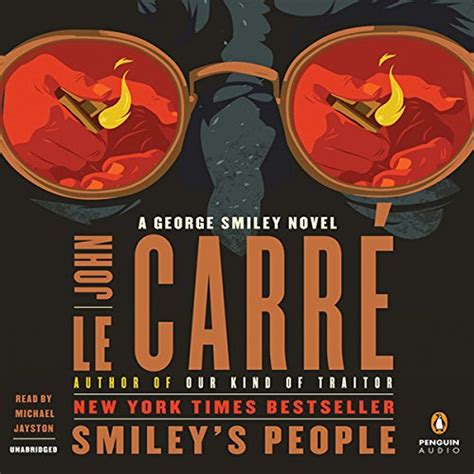 Smiley S People A George Smiley Novel Audible Audio Edition John Le Carré