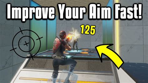 Never Miss Another Shot The Ultimate Fortnite Aim Training Routine