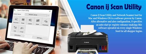 Canon reserves all relevant title, ownership and intellectual property rights in the content. Canon ij Scan Utility : Download the Canon Scanning Software