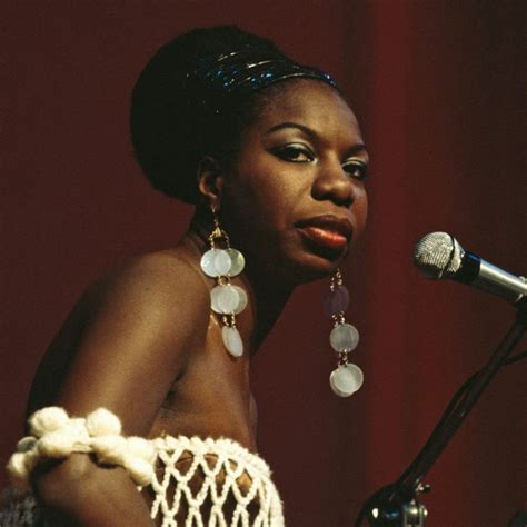 Nina Simone Famous Bi People