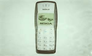 El Nokia 1100 Vuelve A La Vida En Forma De Prototipo De Futuro Con