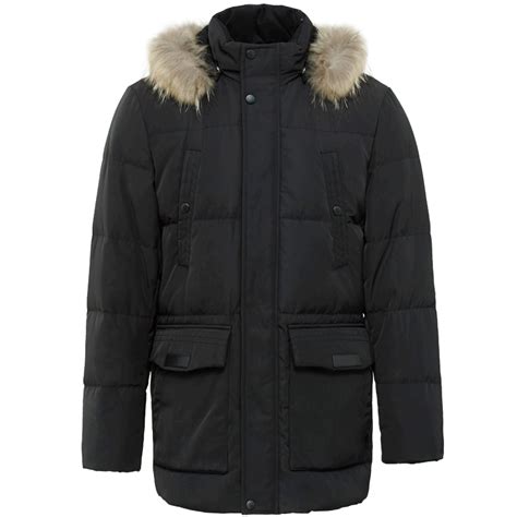 Jacket Coat Winter Clothing Outerwear Daunenjacke Jacket Png Download