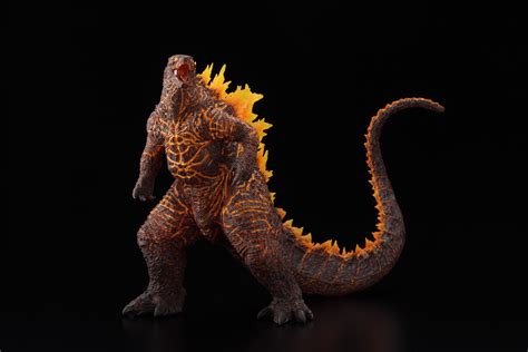 Kong was originally set to open may 29, 2020, almost a year to the day after godzilla: Art Spirits Unveils New Burning Godzilla 2019 Figure ...