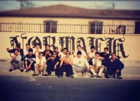 Cholos And Mexican American Street Gangs Are As American As Apple Pie