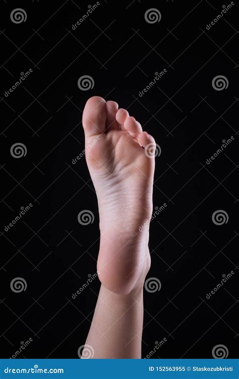 Beautiful Feet Soles