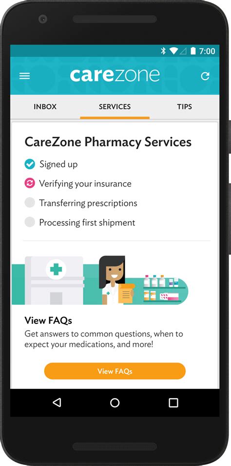 Connect to your sound system via cable or bluetooth for ultimate teaching flexibility. CareZone app on Android Device | App, Pharmacy, Android