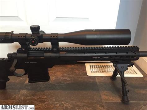 Armslist For Sale Remington 700 Tactical In Ab Arms Chassis