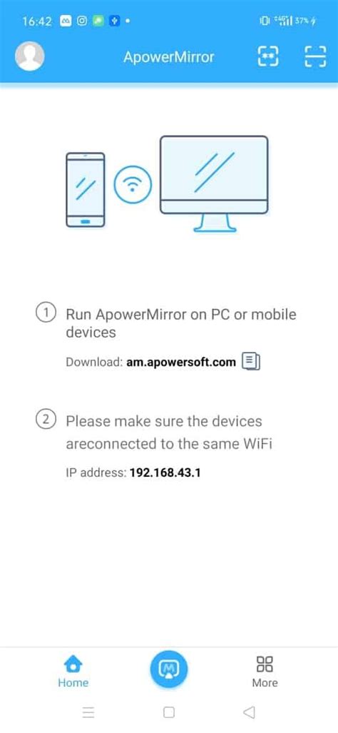 3 Cara Menampilkan Layar HP Android Ke Laptop WiFi USB