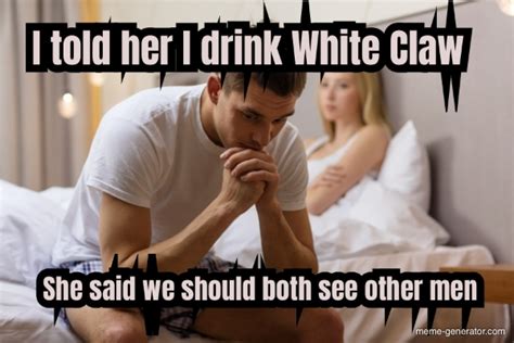 White Claw Meme Local Search Denver Post
