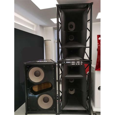 Jbl Hla 4895 And Hla 4897a Package Buy Now From 10kused
