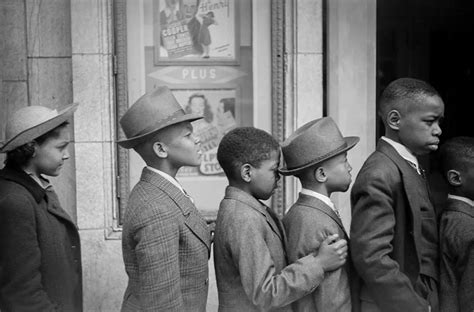 Striking Photographs Capture The Daily Life Of African Americans In