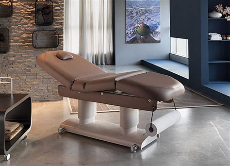 Lemi Gemya Electric Spa Bed For Spa Treatments And Massages