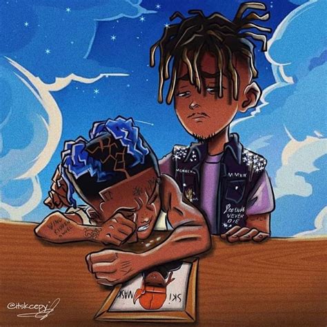 Tons of awesome juice wrld cartoon wallpapers to download for free. Pin on Charlie's Shiet