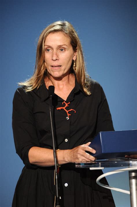 When we talk about the title of greatest living actress, it seems as though many folks can only think of one answer to that question. Frances McDormand clausura el Festival de San Sebastián ...