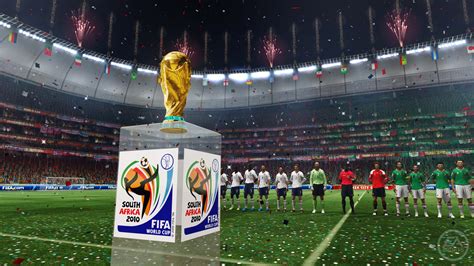 2010 FIFA World Cup™ - News - Conquer the world with EA SPORTS - FIFA.com