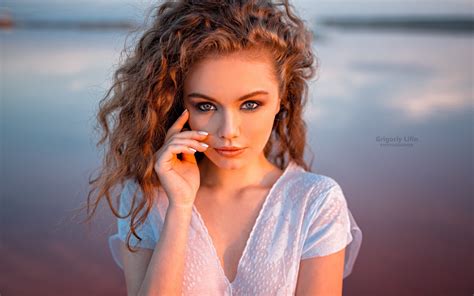 Model Women 1080p Alina Zaslavskaya Hd Wallpaper