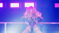 Beyonce Twerking Telegraph