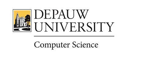 Student Work In Computer Science Computer Science Depauw University