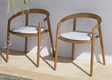 Cheap outdoor dining chairs uk. Go Modern Ltd > Garden Chairs > Manutti Solid Garden ...