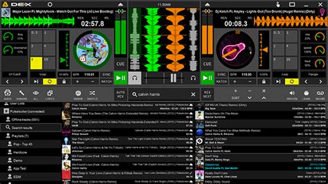 However, there is no need to go for a premium, since all the main features are. DJ Software - Download Free Disc Jockey Software for MAC ...