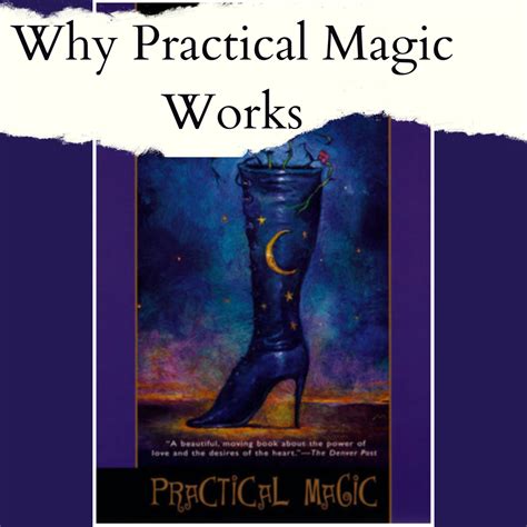 Why Practical Magic Works Paper Beats World