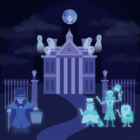 We’ve Got 999 Problems But A Happy Haunt Ain’t One Haunted Mansion Halloween Haunted Mansion