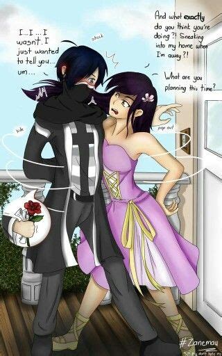 Aphmau X Zane Zanemau Aphmau Zane Aphmau Aphmau And Aaron