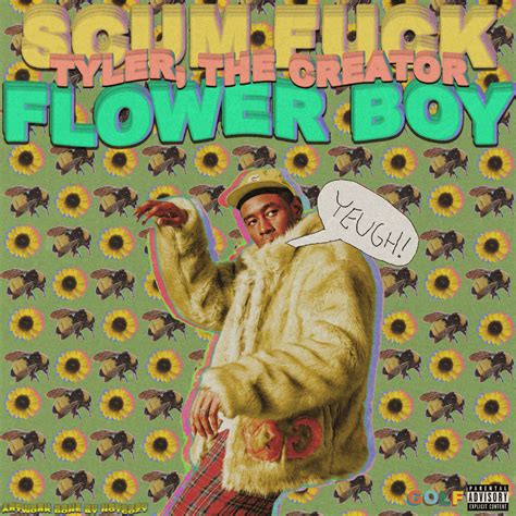 Tyler The Creator Flower Boy 1500x1500 Freshalbumart
