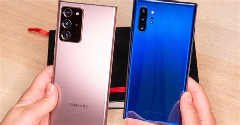 galaxy note 20 ultra vs note 10 plus i tested both phones and here s what i found cnet