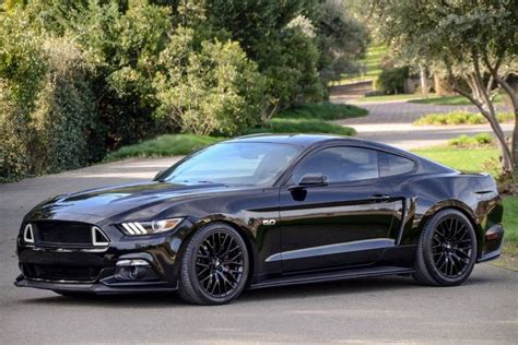 For Sale 2015 Ford Mustang Gt Premium Supercharged 50l V8 6 Speed
