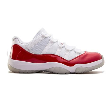 Air Jordan 11 Retro Low Cherry Pk Shoes