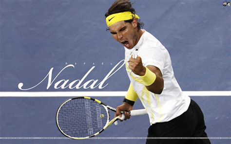 Rafael Nadal Rafael Nadal Wallpaper 28708253 Fanpop