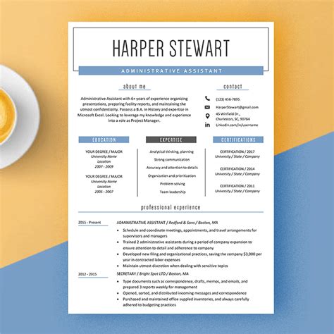Ever wondered how to get text on top of an image on your website? Resume Designs: 8+ Stunning Resume Design Ideas