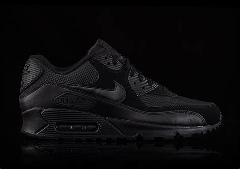 Nike Air Max Essential 90 Black Nike Air Jordan Soldes