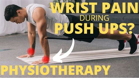 Wrist Pain During Push Ups Handstands Fixed In 7 Minutes