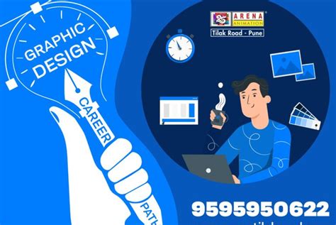Kickstart Your Graphic Design Career A Step By Step Guide
