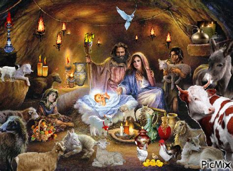 Cosas NavideÑos Encontradas En La Web Christmas Puzzle Christmas Jesus