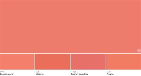 Surround yourself with your colour favorites. Image result for benjamin moore coral paint colors, # ...