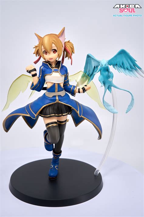 Sword Art Online Ii Pina Silica 18 Pulchra Akiba Soul