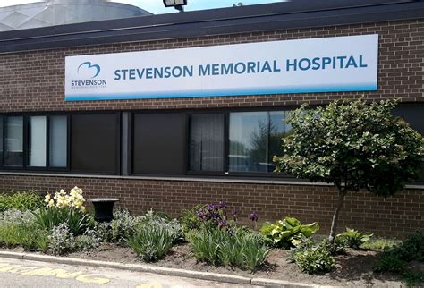 Stevenson Memorial Hospital Manages Capacity Pressures 