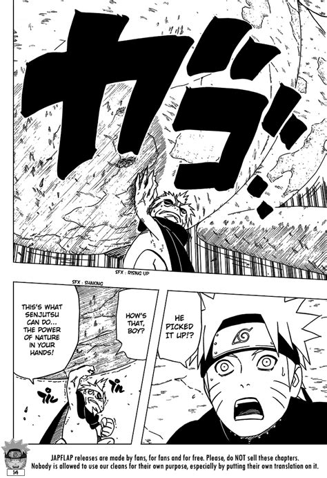 Naruto Shippuden Vol44 Chapter 409 Passing Down The
