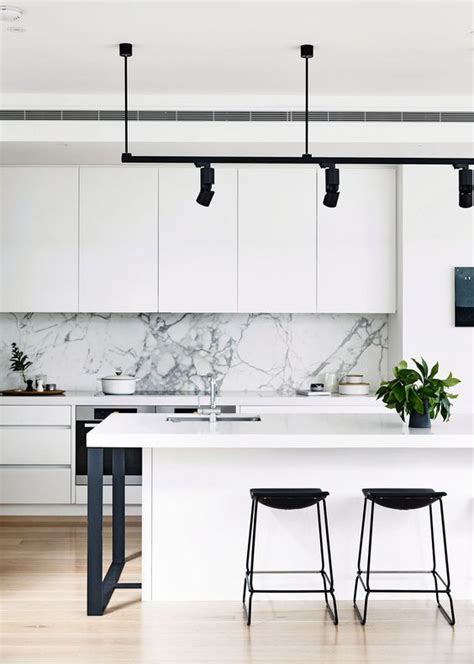 Planning a white kitchen that’s anything but boring - Style Curator