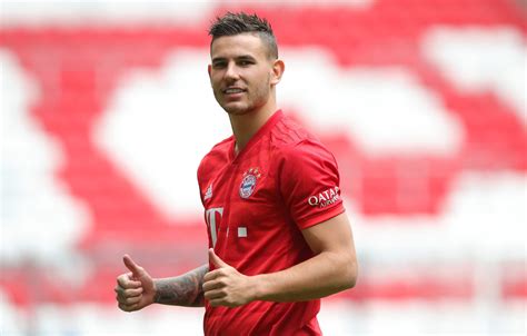 Lucas françois bernard hernandez (french: Medien: Bayern verhandelt mit PSG wegen Lucas Hernandez ...