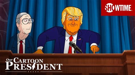 Next On Episode 1 Our Cartoon President Season 2 Youtube