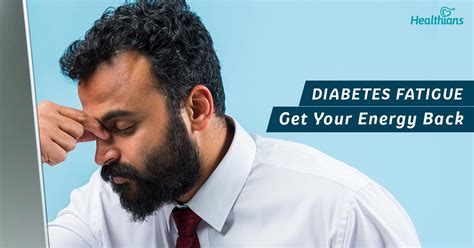Why Are People With Type 2 Diabetes Always Tired Causes
