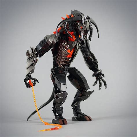 Tar Goroth In 2021 Bionicle Mocs Lego Creations Lego Dragon