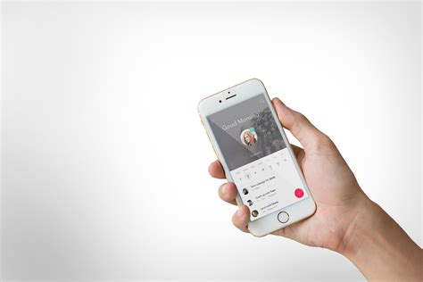 Iphone 6s Hand Mockup Free Mockup World