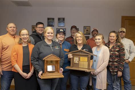 Payne County Earns Top Okfb Awards Oklahoma Farm Bureau