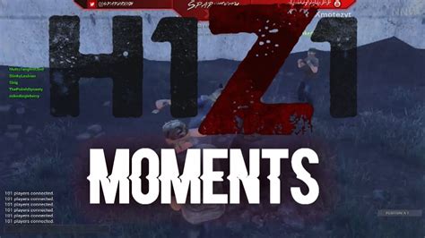 Br And Chill H1z1 Stream Moments Youtube