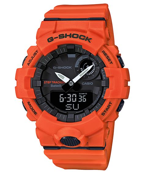 The colors may differ slightly from the original. GBA-800-8A - PRODUCTS - G-SHOCK - CASIO